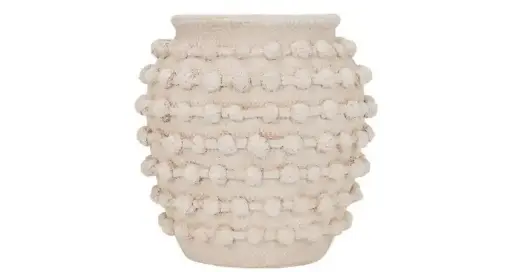 [TDH1377] Kavana Decor Gavino Short Vase