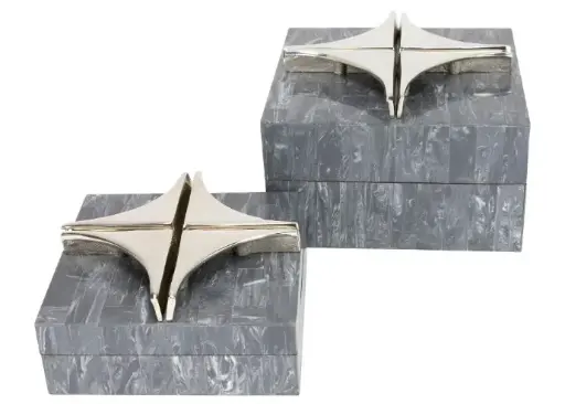 [TDH1390] Kavana Decor Hinkley Boxe L