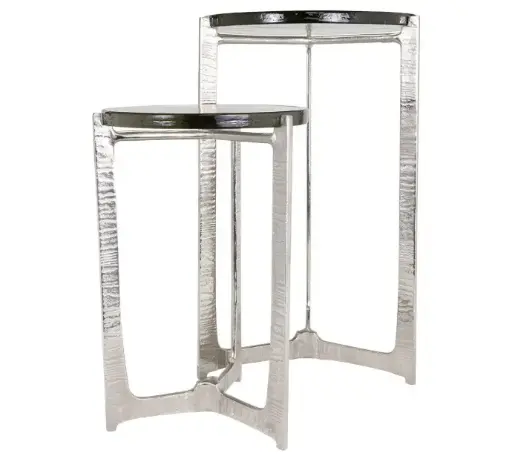 [TDH1394] Kavana Decor Rodas End Tables Set 2
