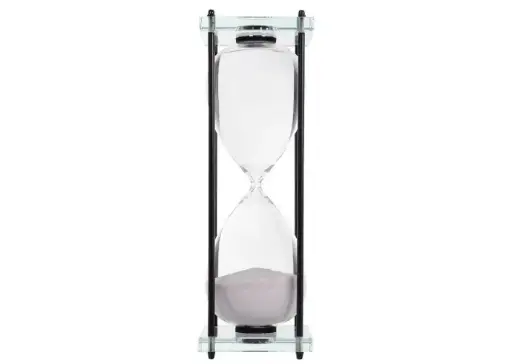 [TDH1396] Kavana Decor Cranne Hourglass