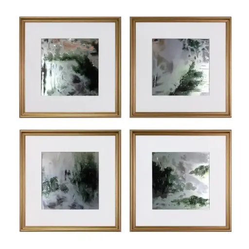 [TDH1411] Kavana Decor Caslem Wall Art  