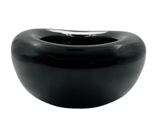 [TDH1591] Soft Moon God Star Han Fruit Bowl Small 