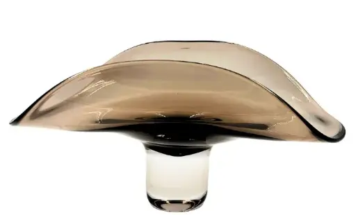 [TDH1625] Soft Chocolate Sailing Boat 