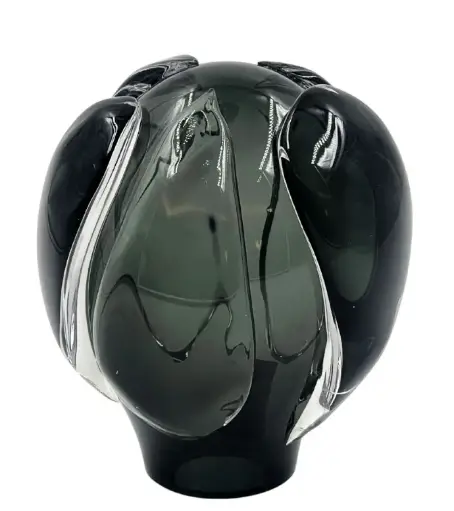 [TDH1627] Soft Hot Air Balloon Decoration Grey 