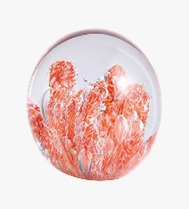[TDH1637] Soft Coral Whisper OrbS