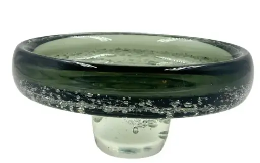 [TDH1639] Soft Grey Bubble Bowl 