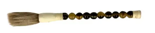 [TDH1651] Soft Calligraphy Brush - Tiger Eye