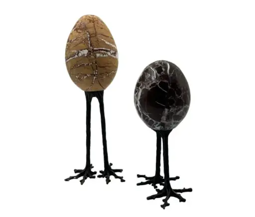 [TDH1711] Soft Ostrich Egg S