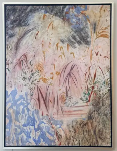 [TDH1733] Soft painting 90*120 CM 