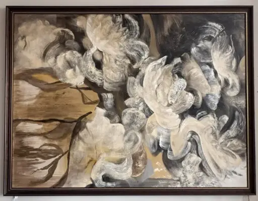 [TDH1738] Soft Oil painting 150*200 CM 