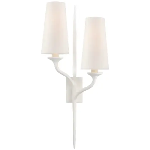 [TDH1773] Visual Comfort Iberia left Double Sconce